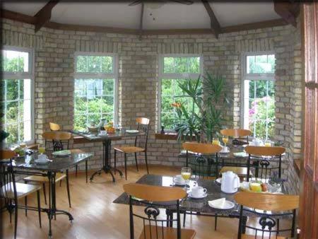 Ashfield House B&B Cong Eksteriør bilde