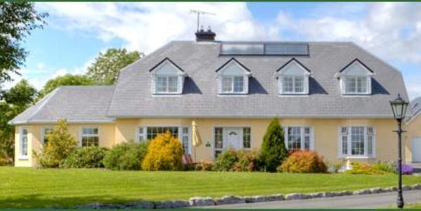 Ashfield House B&B Cong Eksteriør bilde