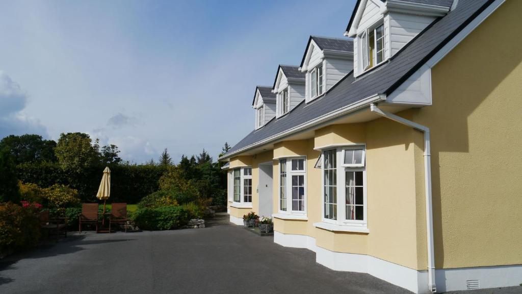 Ashfield House B&B Cong Eksteriør bilde