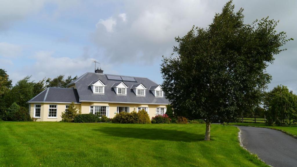 Ashfield House B&B Cong Eksteriør bilde