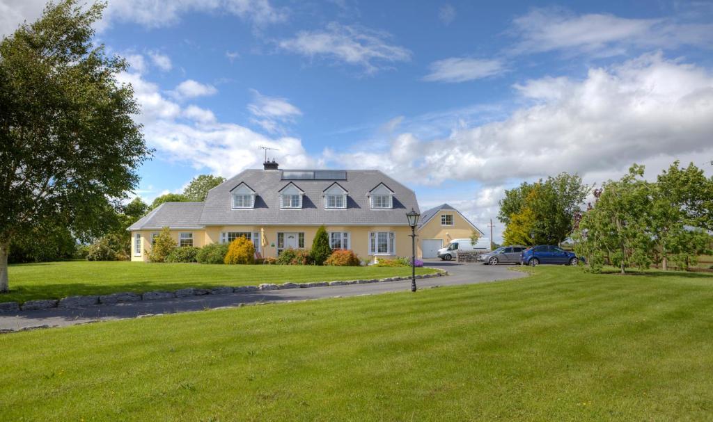 Ashfield House B&B Cong Eksteriør bilde