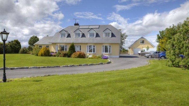 Ashfield House B&B Cong Eksteriør bilde